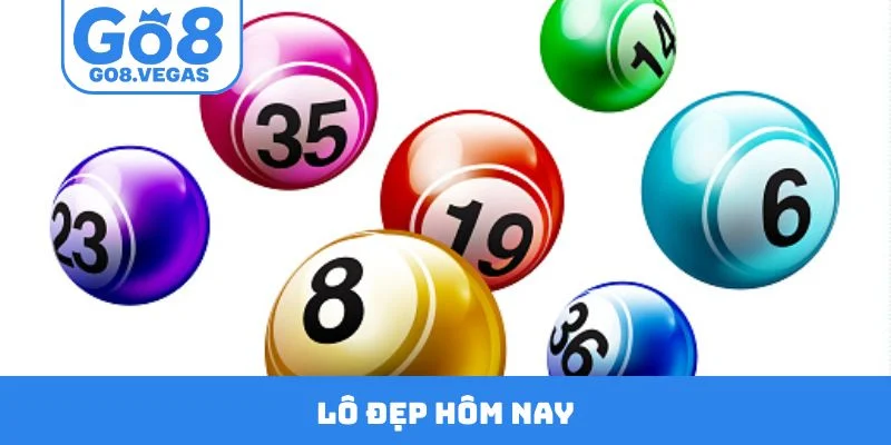 Lô đẹp hôm nay