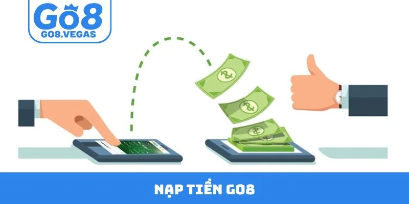 Nạp tiền GO8