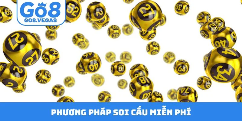 Phương pháp soi cầu miễn phí