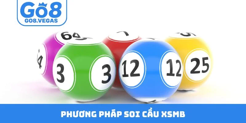 phương pháp soi cầu XSMB